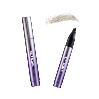 Angled Eyebrow Brush