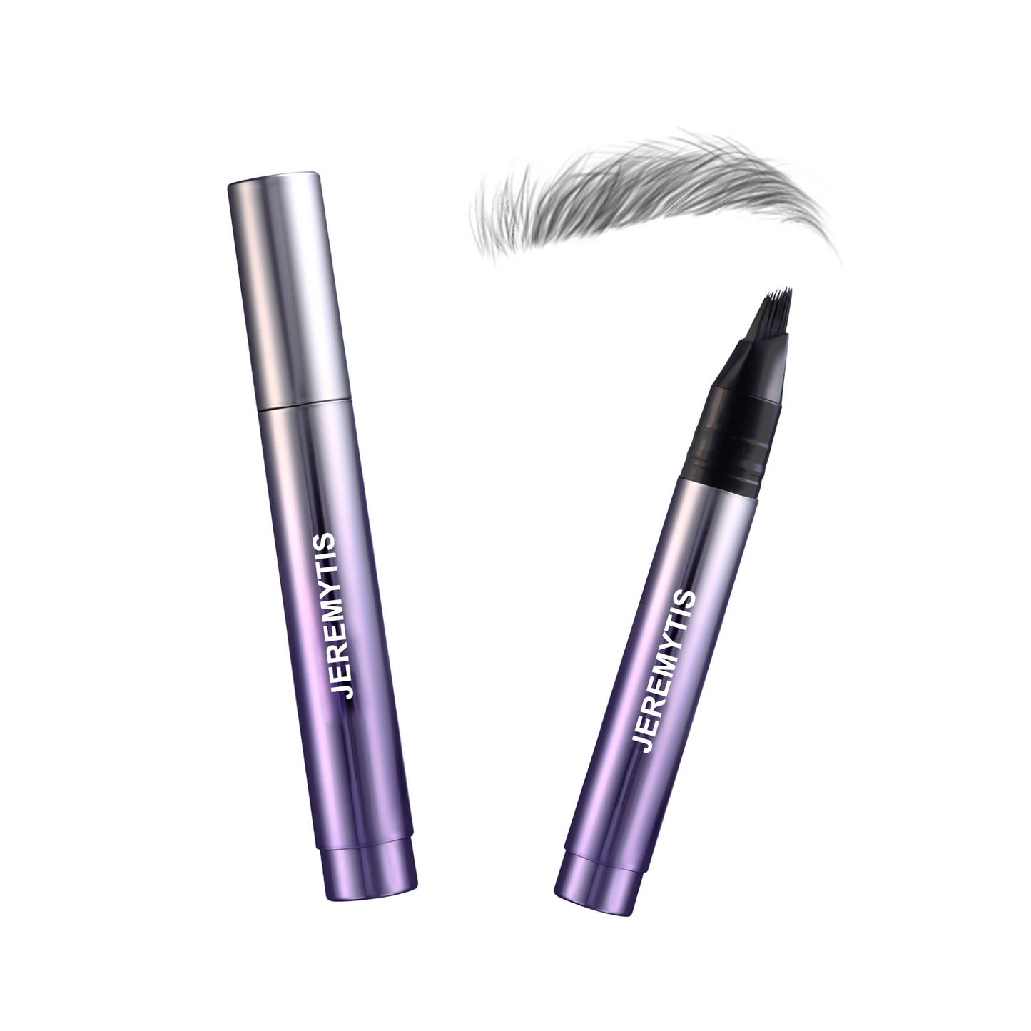 Angled Eyebrow Brush