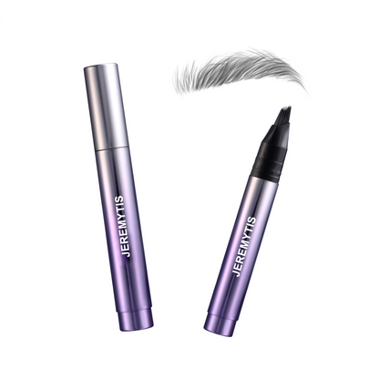 Angled Eyebrow Brush