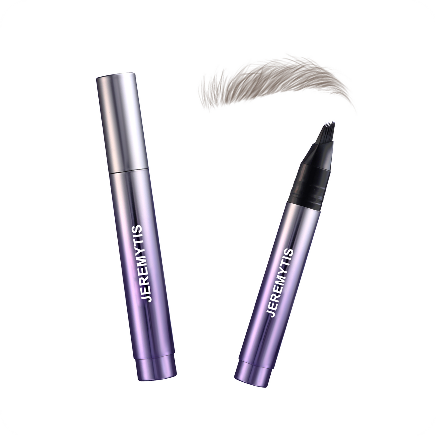 Angled Eyebrow Brush