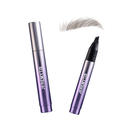Angled Eyebrow Brush