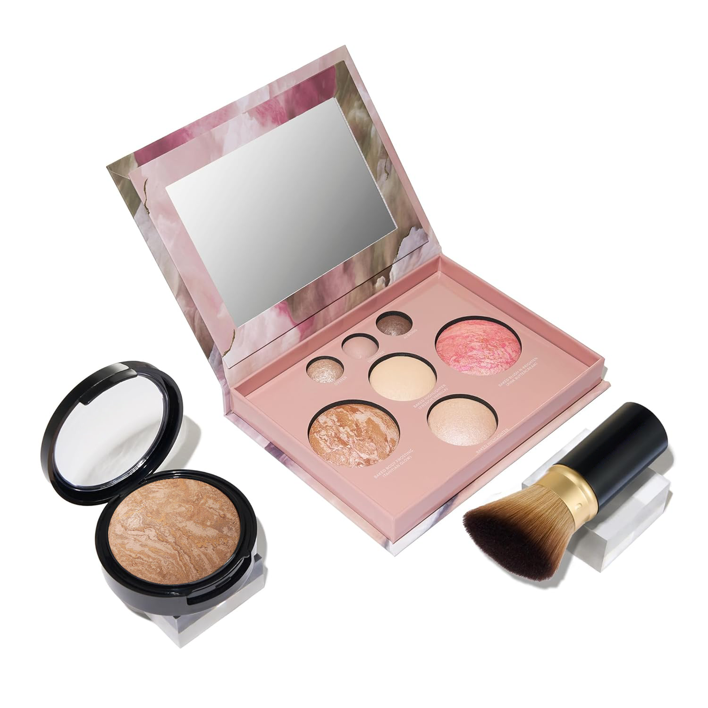 💄The Best Baked Face Palette Starter Kit (3PC)🥐