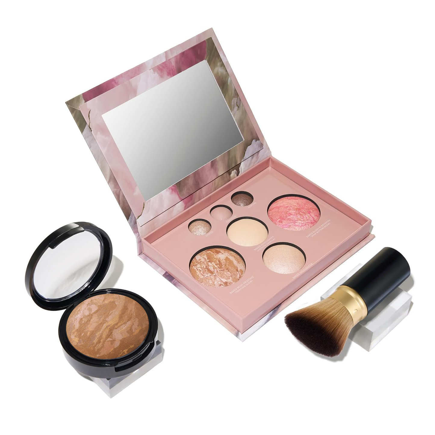 💄The Best Baked Face Palette Starter Kit (3PC)🥐