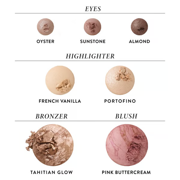 💄The Best Baked Face Palette Starter Kit (3PC)🥐