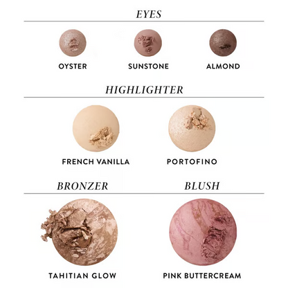 💄The Best Baked Face Palette Starter Kit (3PC)🥐