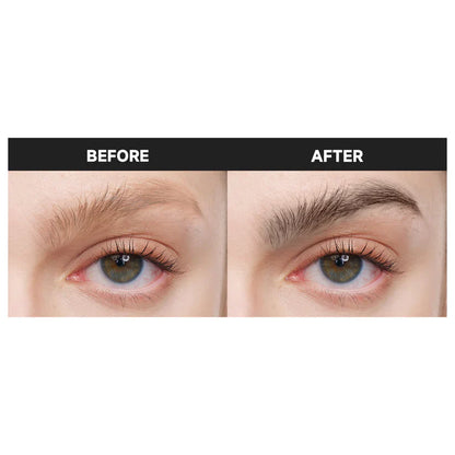 Angled Eyebrow Brush