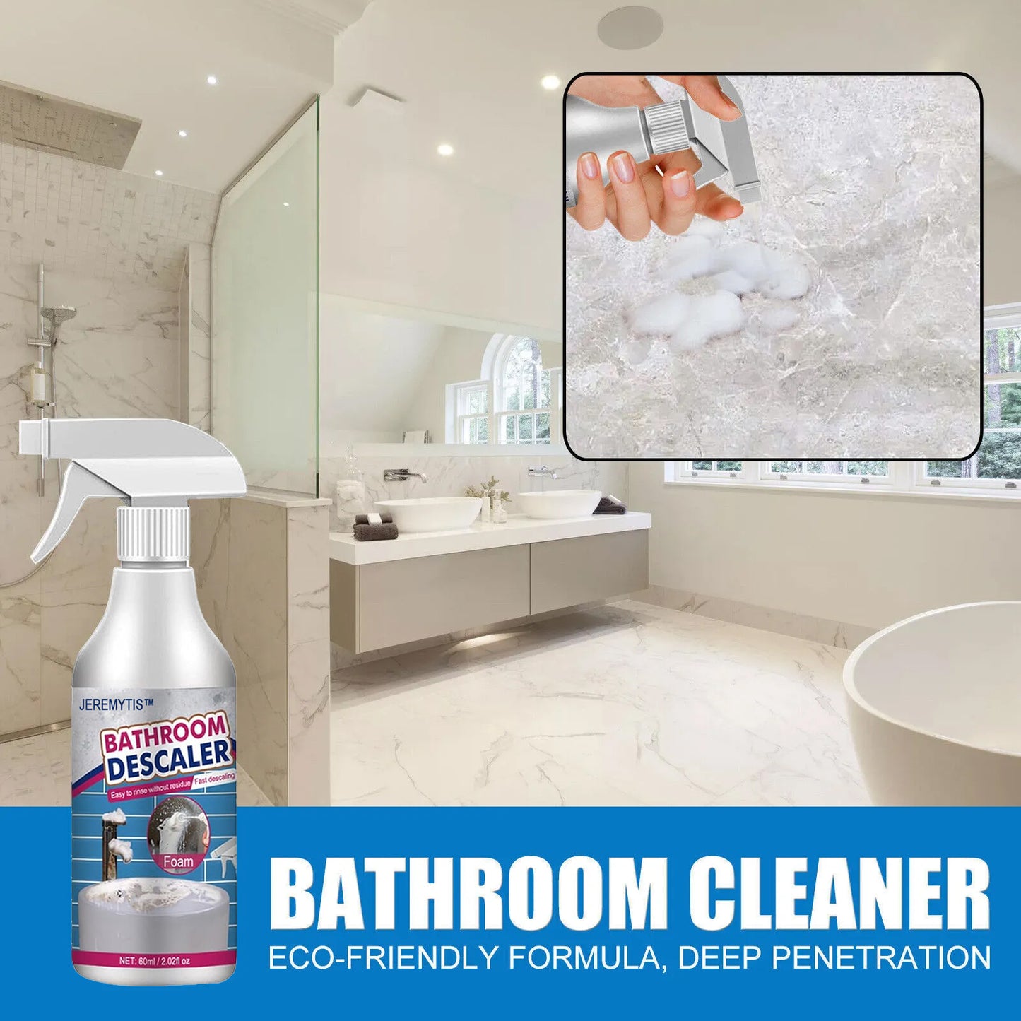 🔥Hot sale🔥Stubborn Stains Cleaner Buy 1 Get 1 Free