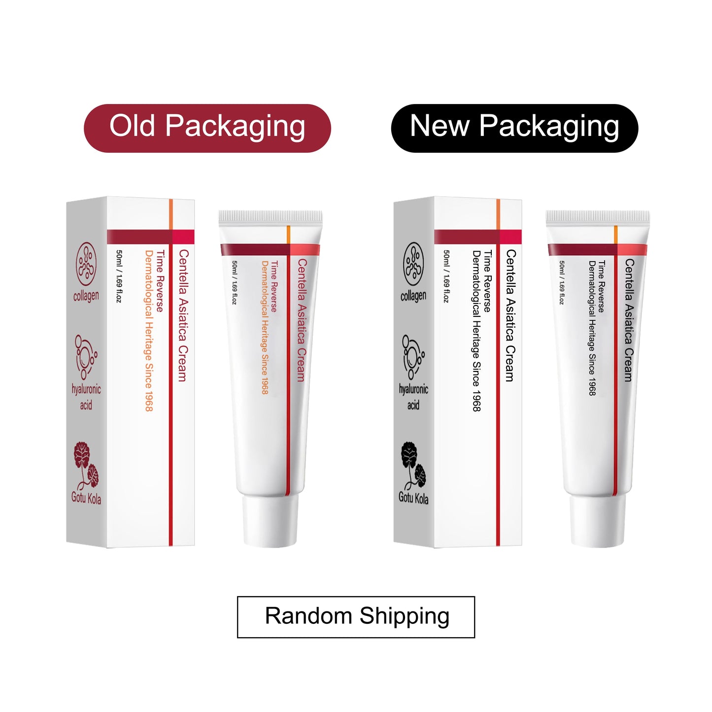 ✨ LAST DAY BUY 1 GET 1 FREE✨Centella Asiatica Cream (All-In-One)