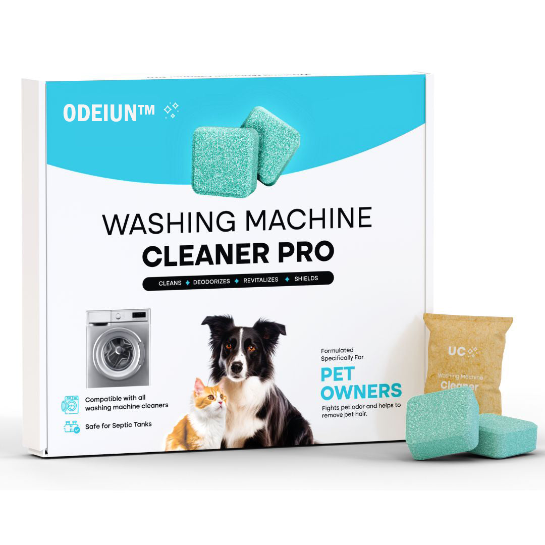 ODEIUN Washing Machine Cleaner Ultra