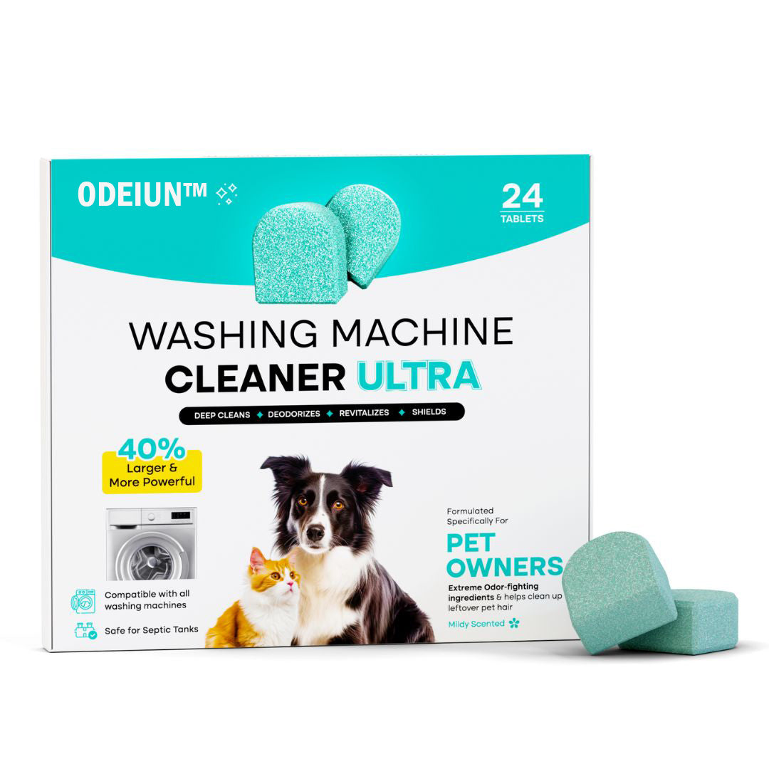 ODEIUN Washing Machine Cleaner Ultra