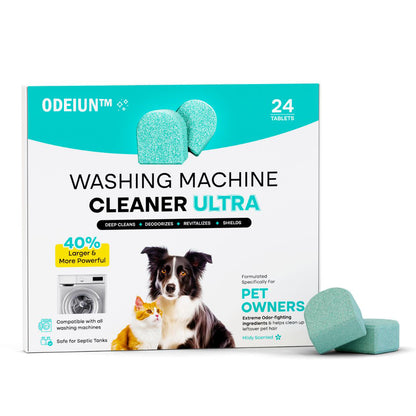 ODEIUN Washing Machine Cleaner Ultra