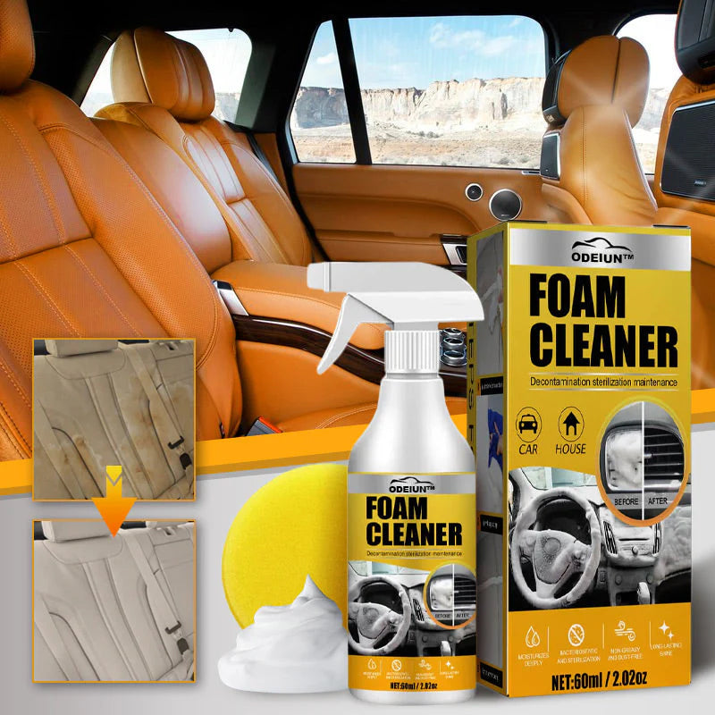 🔥2025 new hot sale 50% off🔥Multi-Purpose Foam Cleaner