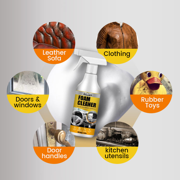 🔥2025 new hot sale 50% off🔥Multi-Purpose Foam Cleaner