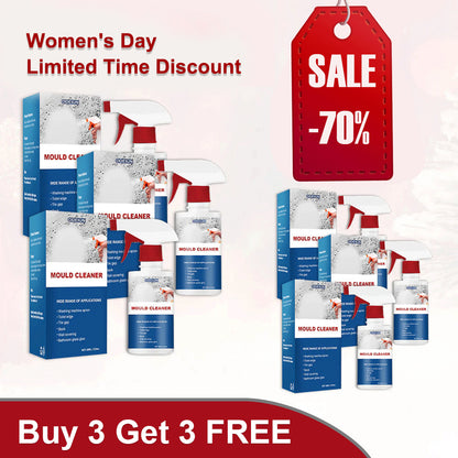 🔥Women's Day Limited Time Discount ODEIUN ™ | MOULD CLEANER Revive Spray: Instant Mold Removal Solution