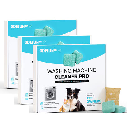 ODEIUN Washing Machine Cleaner Ultra