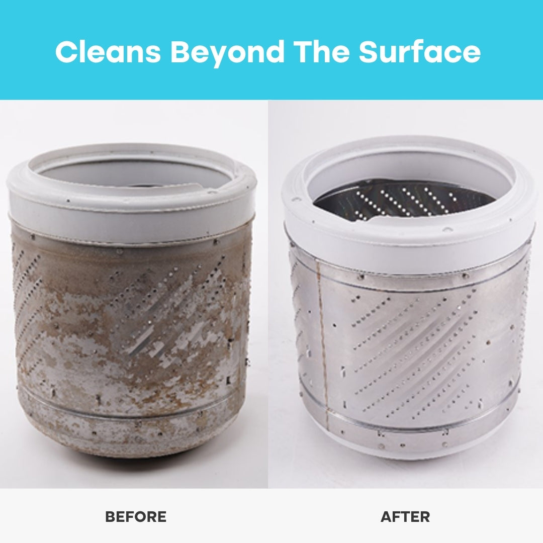 ODEIUN Washing Machine Cleaner Ultra