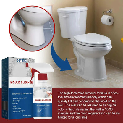Labor Day Limited Time Discount ODEIUN ™ | MOULD CLEANER Revive Spray: Instant Mold Removal Solution