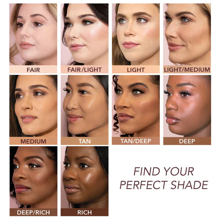 Final 3 Hours: 60%OFF- Soft Matte Cream Concealer with Brush FREE !🎁
