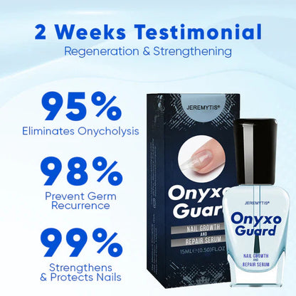JEREMYTIS™ OnyxoGuard Nail Growth and Repair Serum
