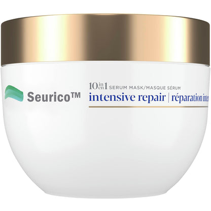 Seurico™  Intensive Repair Hair Mask for Damaged Hair, with Liquid Bio-Protein care, 260g