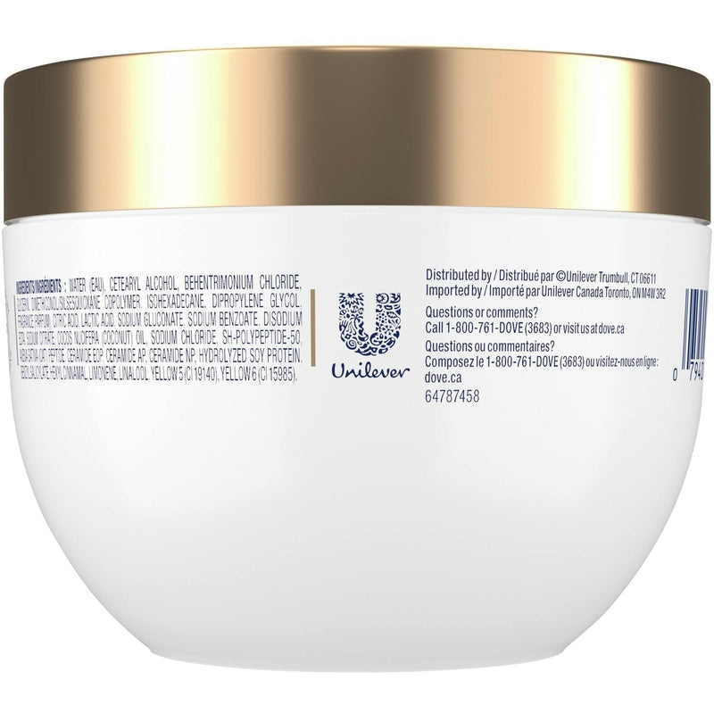 Seurico™  Intensive Repair Hair Mask for Damaged Hair, with Liquid Bio-Protein care, 260g
