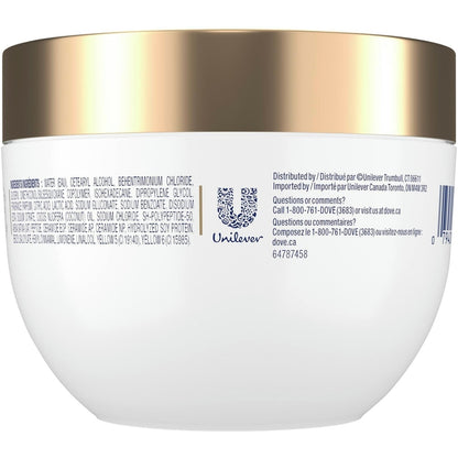 Seurico™  Intensive Repair Hair Mask for Damaged Hair, with Liquid Bio-Protein care, 260g