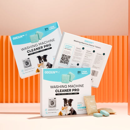 ODEIUN Washing Machine Cleaner Ultra