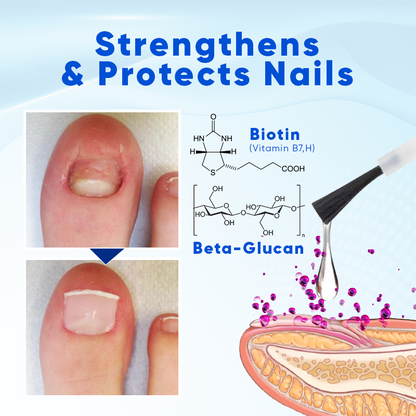 JEREMYTIS™ OnyxoGuard Nail Growth and Repair Serum