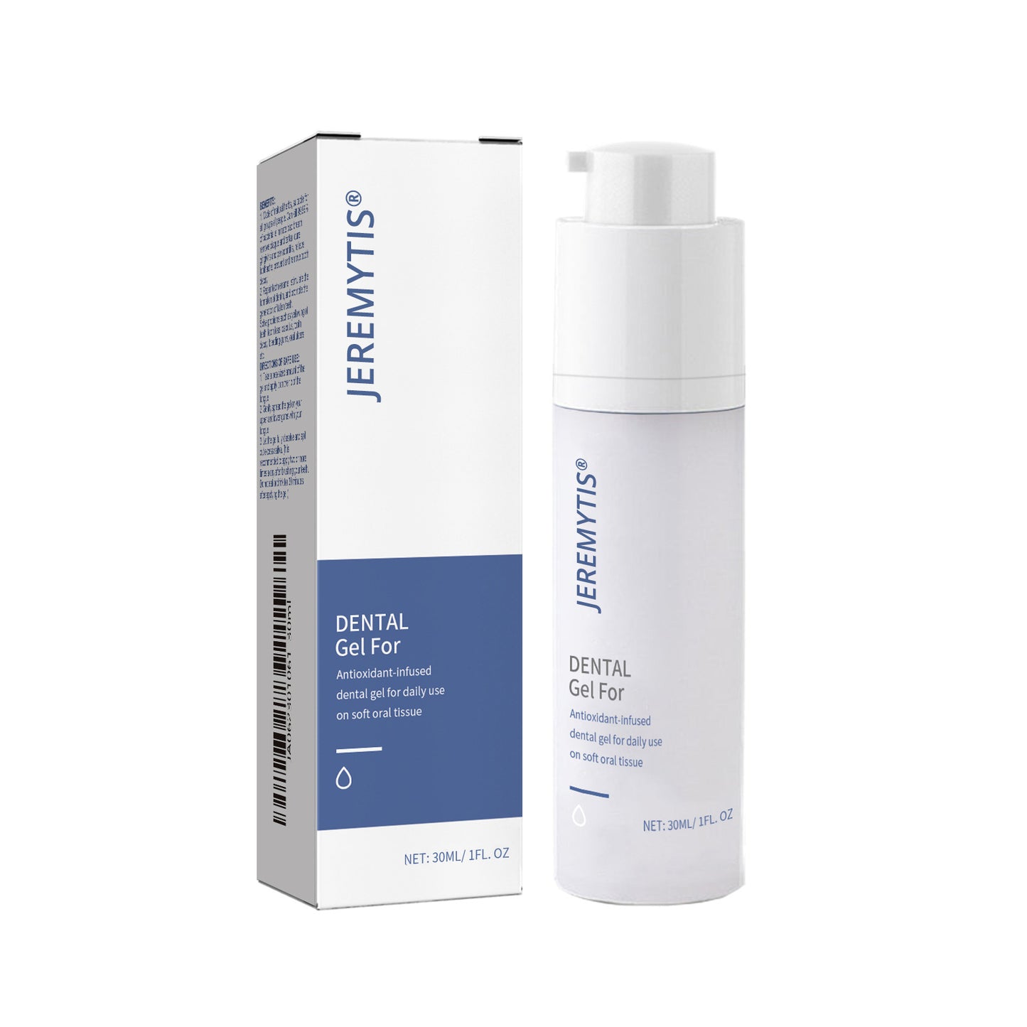 Independence Day Limited Time Discount 丨 JEREMYTIS™ Professional Whitening Gel