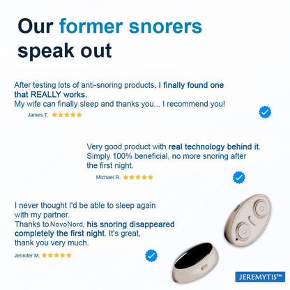 🔥✨[Official Store] JEREMYTIS™ Professional Anti-snoring Device