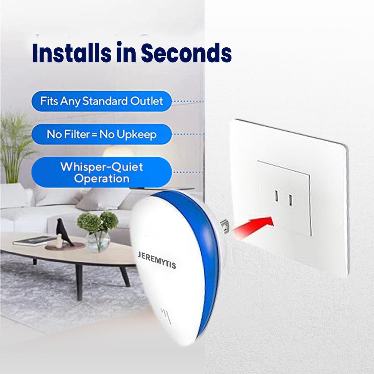 JEREMYTIS™ Pest Repeller