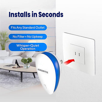 JEREMYTIS™ Pest Repeller