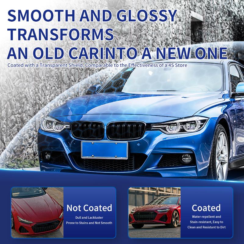 (🎁Last Day 49% OFF)-Advanced Car Quick-acting Coating Agent Spray