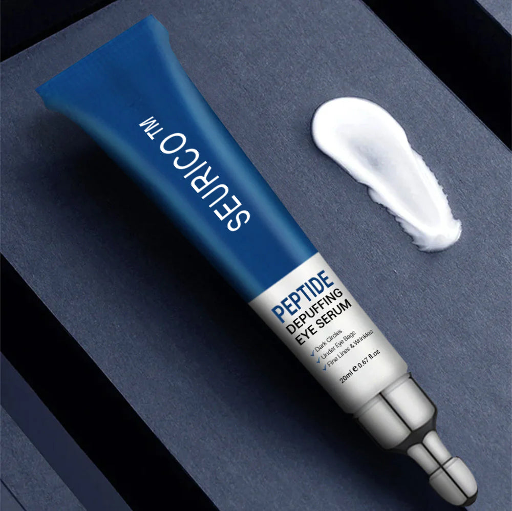 🔥 Seurico™ PEPTIDE Depuffing Eye Serum 🔥 LAST DAY SALE 80% OFF 🔥