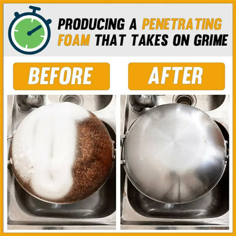 🔥2025 new hot sale 50% off🔥Multi-Purpose Foam Cleaner