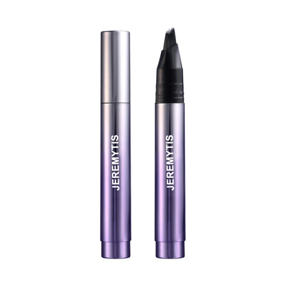 Angled Eyebrow Brush