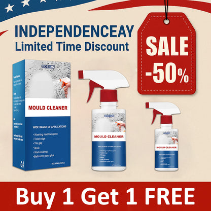 🔥Independence Day Limited Time Discount ODEIUN ™ | MOULD CLEANER Revive Spray: Instant Mold Removal Solution~~~