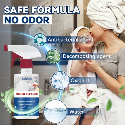 Labor Day Limited Time Discount ODEIUN ™ | MOULD CLEANER Revive Spray: Instant Mold Removal Solution