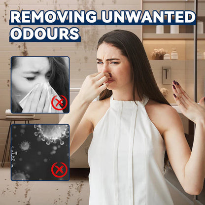Labor Day Limited Time Discount ODEIUN ™ | MOULD CLEANER Revive Spray: Instant Mold Removal Solution