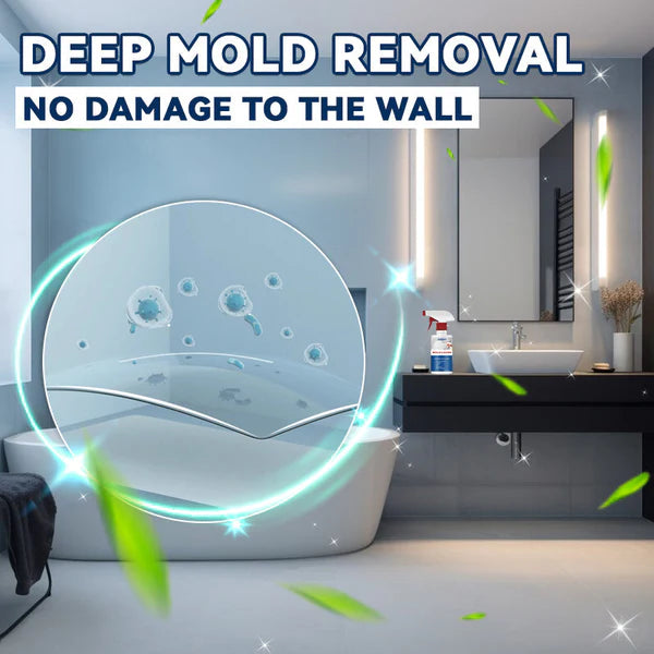 Labor Day Limited Time Discount ODEIUN ™ | MOULD CLEANER Revive Spray: Instant Mold Removal Solution